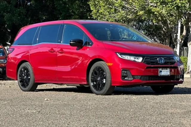 2026 Honda Odyssey Sport-L