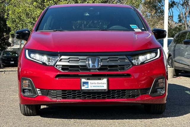 2026 Honda Odyssey Sport-L