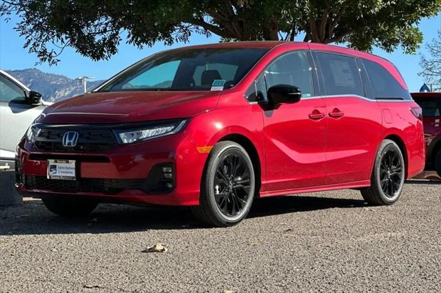 2026 Honda Odyssey Sport-L