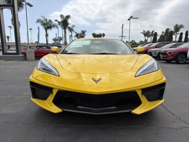 2026 Chevrolet Corvette Stingray Coupe, 1LT, RWD