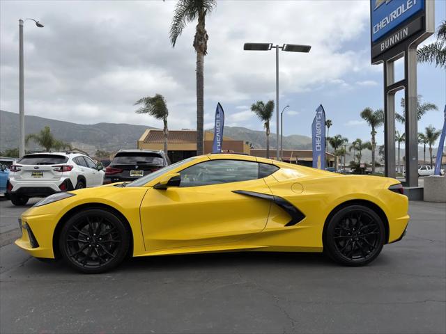 2026 Chevrolet Corvette Stingray Coupe, 1LT, RWD