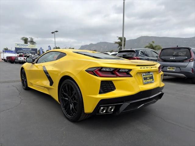 2026 Chevrolet Corvette Stingray Coupe, 1LT, RWD