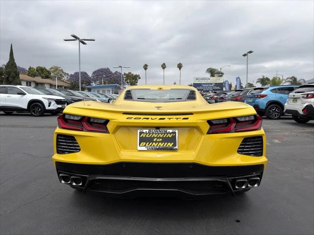 2026 Chevrolet Corvette Stingray Coupe, 1LT, RWD