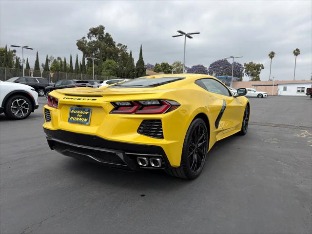 2026 Chevrolet Corvette Stingray Coupe, 1LT, RWD