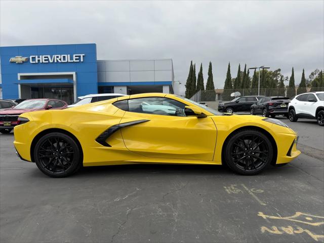 2026 Chevrolet Corvette Stingray Coupe, 1LT, RWD