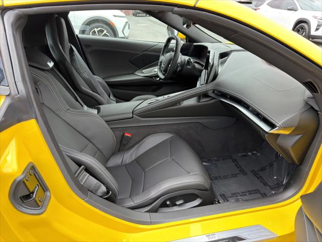2026 Chevrolet Corvette Stingray Coupe, 1LT, RWD