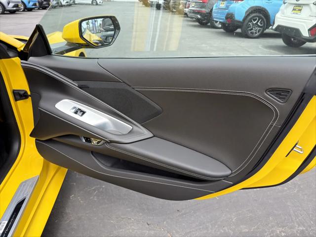 2026 Chevrolet Corvette Stingray Coupe, 1LT, RWD