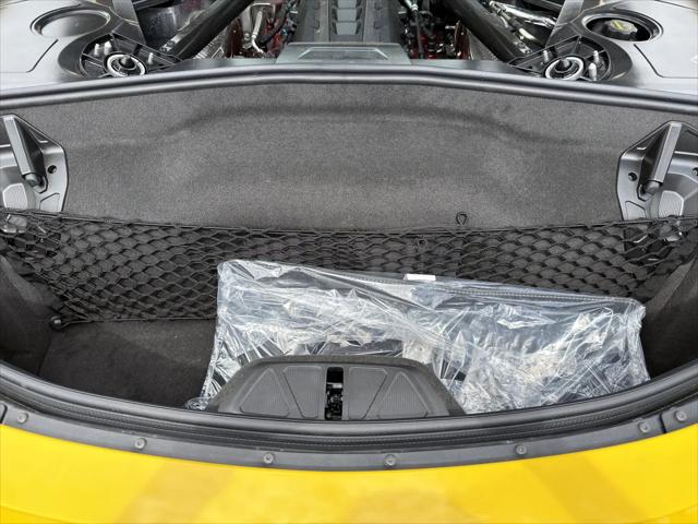 2026 Chevrolet Corvette Stingray Coupe, 1LT, RWD