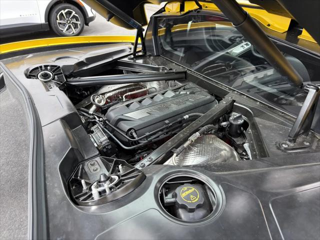2026 Chevrolet Corvette Stingray Coupe, 1LT, RWD
