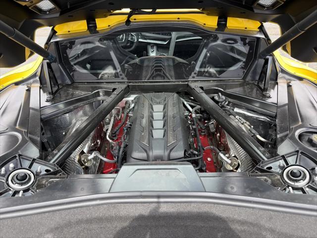 2026 Chevrolet Corvette Stingray Coupe, 1LT, RWD