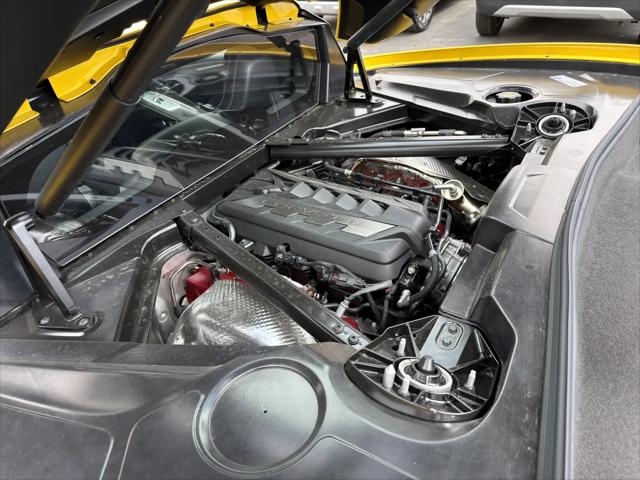 2026 Chevrolet Corvette Stingray Coupe, 1LT, RWD
