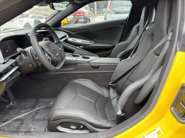 2026 Chevrolet Corvette Stingray Coupe, 1LT, RWD