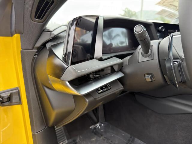 2026 Chevrolet Corvette Stingray Coupe, 1LT, RWD