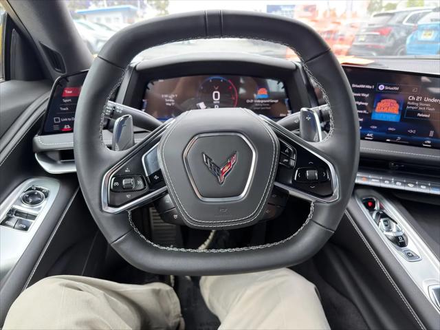 2026 Chevrolet Corvette Stingray Coupe, 1LT, RWD