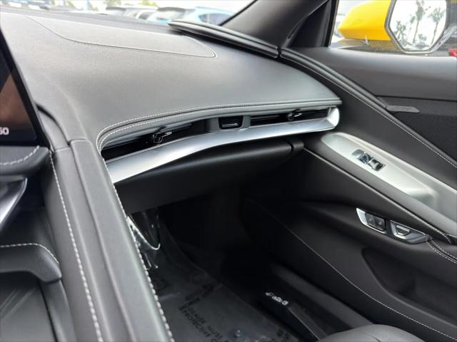 2026 Chevrolet Corvette Stingray Coupe, 1LT, RWD