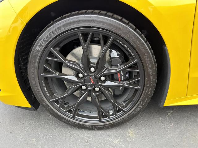 2026 Chevrolet Corvette Stingray Coupe, 1LT, RWD