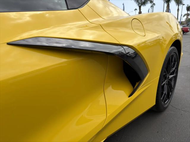 2026 Chevrolet Corvette Stingray Coupe, 1LT, RWD