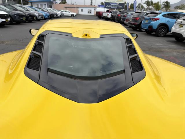 2026 Chevrolet Corvette Stingray Coupe, 1LT, RWD