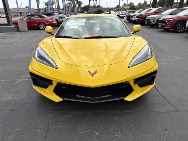 2026 Chevrolet Corvette Stingray Coupe, 1LT, RWD