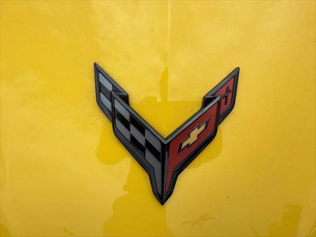 2026 Chevrolet Corvette Stingray Coupe, 1LT, RWD