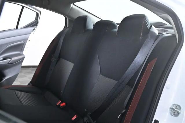 2025 Nissan Versa 1.6 SR