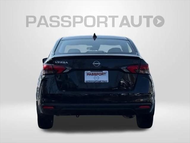 2025 Nissan Versa 1.6 SR