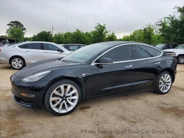 2019 Tesla Model 3 Mid Range for sale in Houston, TX
