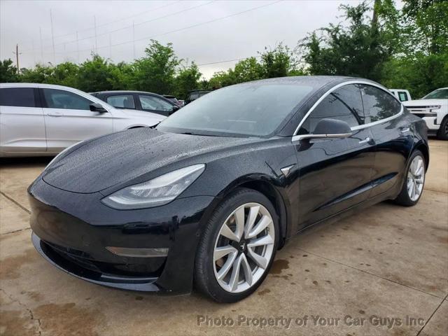 2019 Tesla Model 3 Standard Range Plus