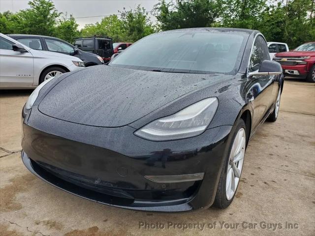 2019 Tesla Model 3 Standard Range Plus