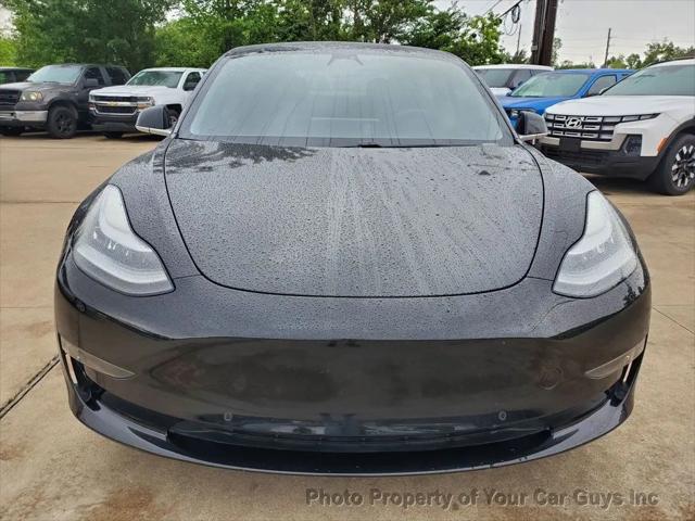 2019 Tesla Model 3 Standard Range Plus