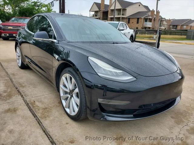 2019 Tesla Model 3 Standard Range Plus