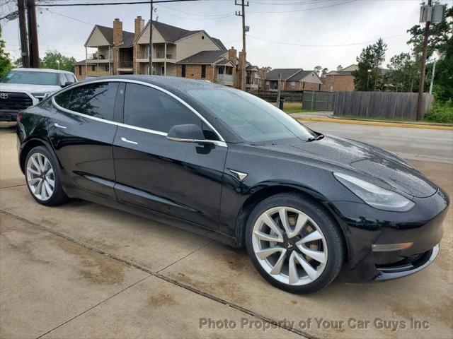 2019 Tesla Model 3 Standard Range Plus