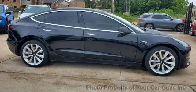2019 Tesla Model 3 Standard Range Plus