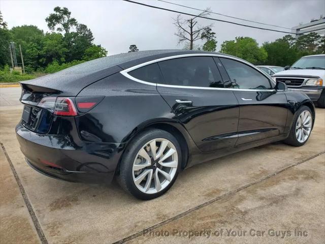 2019 Tesla Model 3 Standard Range Plus