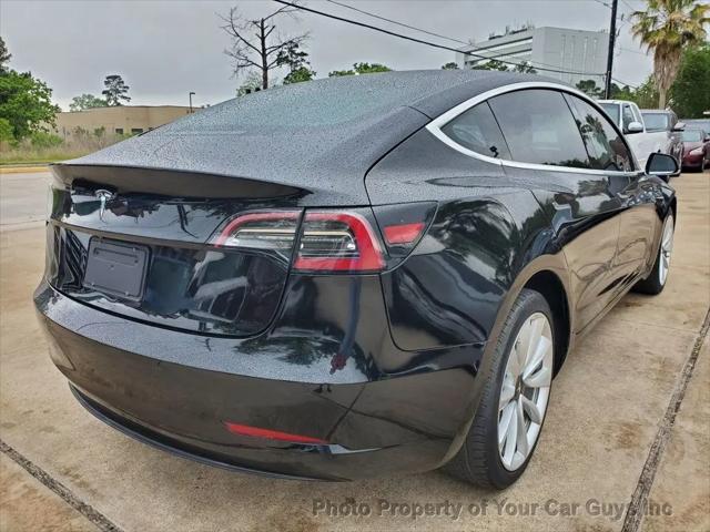 2019 Tesla Model 3 Standard Range Plus