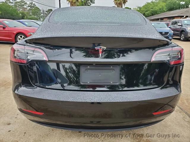 2019 Tesla Model 3 Standard Range Plus