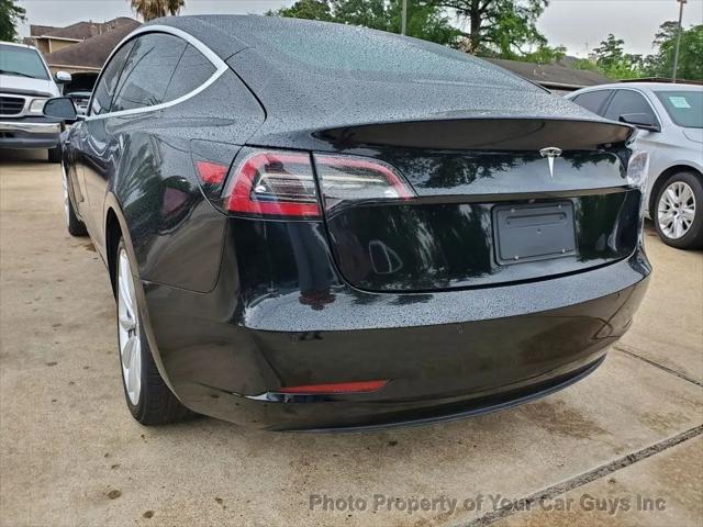 2019 Tesla Model 3 Standard Range Plus