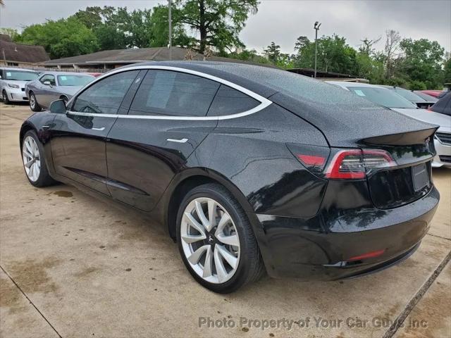 2019 Tesla Model 3 Standard Range Plus