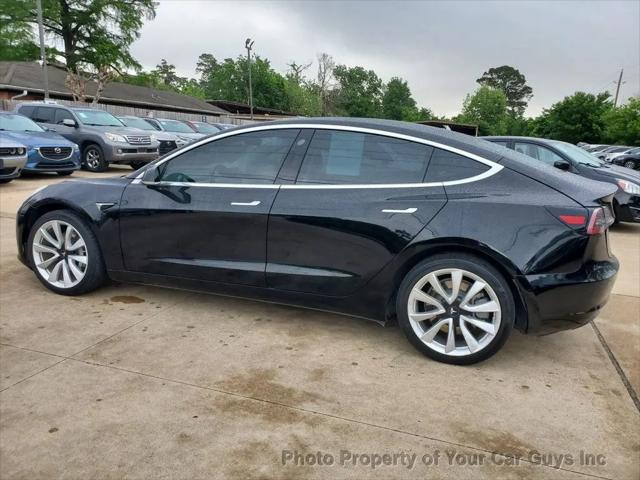 2019 Tesla Model 3 Standard Range Plus
