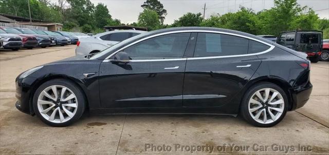 2019 Tesla Model 3 Standard Range Plus