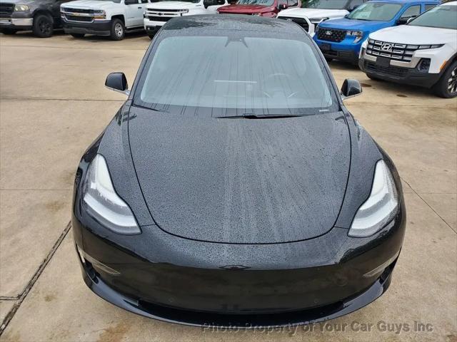 2019 Tesla Model 3 Standard Range Plus