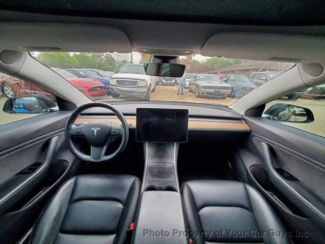 2019 Tesla Model 3 Standard Range Plus