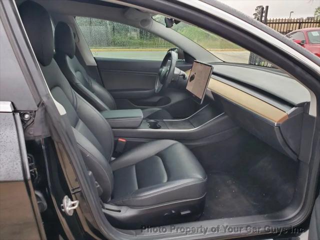 2019 Tesla Model 3 Standard Range Plus