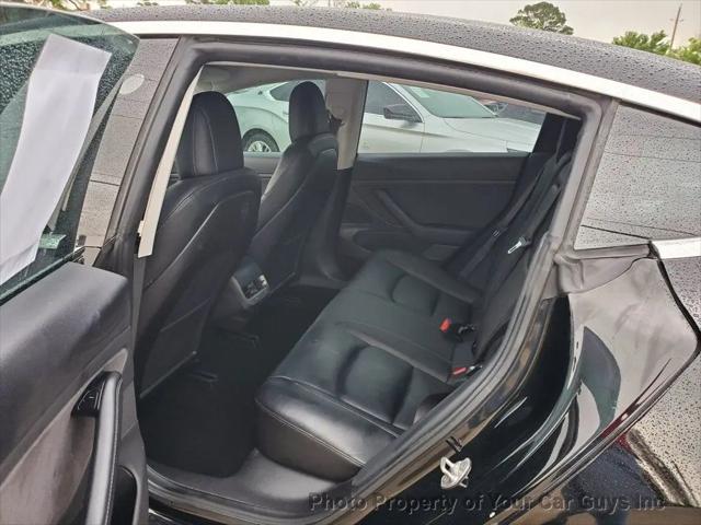 2019 Tesla Model 3 Standard Range Plus