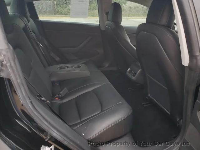 2019 Tesla Model 3 Standard Range Plus