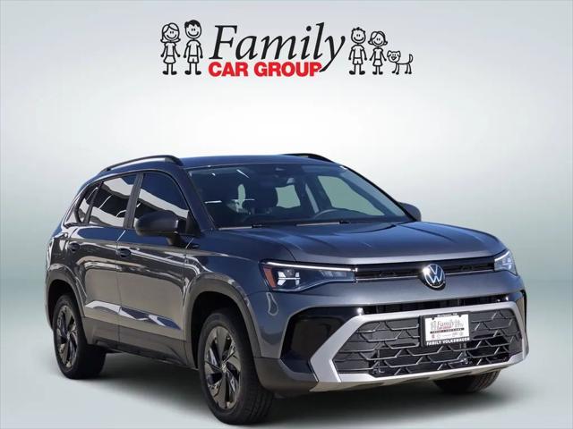 2026 Volkswagen Taos S