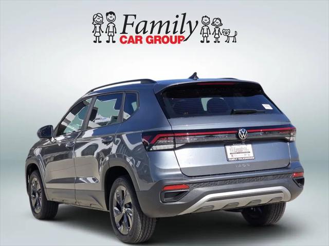 2026 Volkswagen Taos S