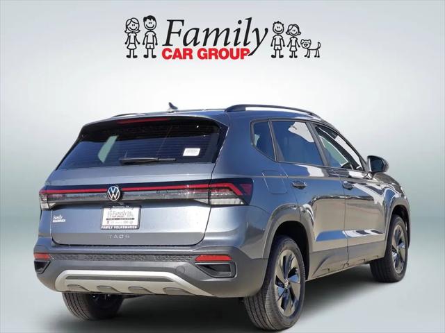 2026 Volkswagen Taos S