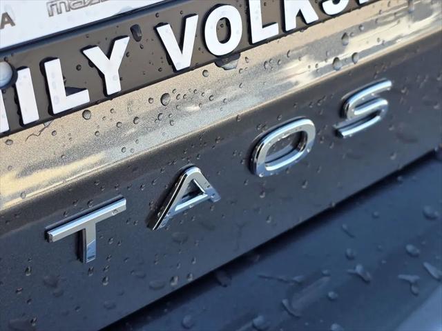 2026 Volkswagen Taos S