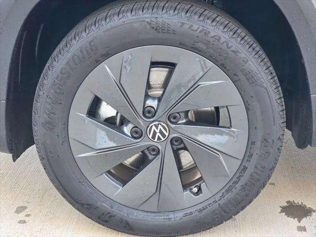 2026 Volkswagen Taos S